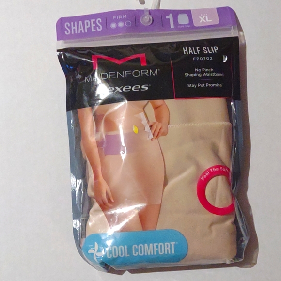 Maidenform Intimates & Sleepwear Maidenform Flexees Half Slip